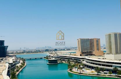 Apartment - 2 Bedrooms - 3 Bathrooms for rent in Amwaj Avenue - Amwaj Islands - Muharraq Governorate Apartment - 2 Bedrooms - 3 Bathrooms for rent in Amwaj Avenue - Amwaj Islands - Muharraq Governorate