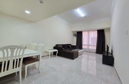Apartment - 1 Bedroom - 1 Bathroom for rent in Mahooz - Manama - Capital Governorate