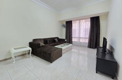 Apartment - 1 Bedroom - 1 Bathroom for rent in Mahooz - Manama - Capital Governorate