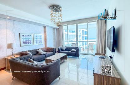 Apartment - 2 - 4 for rent in The Treasure - Dilmunia Island - Muharraq Governorate