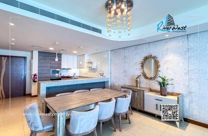 Apartment - 2 - 4 for rent in The Treasure - Dilmunia Island - Muharraq Governorate