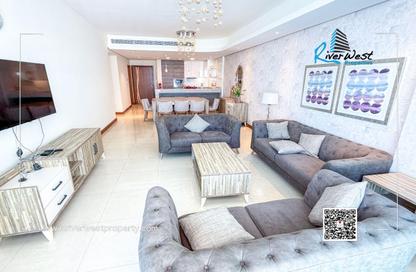 Apartment - 2 - 4 for rent in The Treasure - Dilmunia Island - Muharraq Governorate