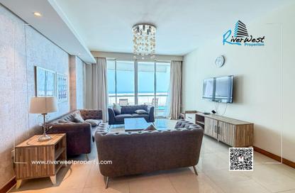 Apartment - 2 - 4 for rent in The Treasure - Dilmunia Island - Muharraq Governorate