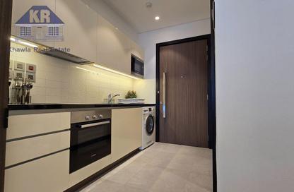 Apartment - Studio - 1 Bathroom for rent in Al Juffair - Capital Governorate