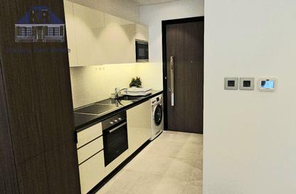 Apartment - Studio - 1 Bathroom for rent in Al Juffair - Capital Governorate