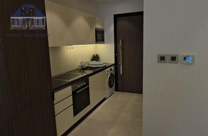 Apartment - Studio - 1 Bathroom for rent in Al Juffair - Capital Governorate