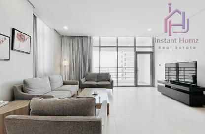 Apartment - 2 Bedrooms - 3 Bathrooms for rent in Al Juffair - Capital Governorate