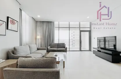 Apartment - 2 Bedrooms - 3 Bathrooms for rent in Al Juffair - Capital Governorate Apartment - 2 Bedrooms - 3 Bathrooms for rent in Al Juffair - Capital Governorate