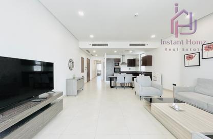 Apartment - 2 Bedrooms - 3 Bathrooms for rent in Al Juffair - Capital Governorate Apartment - 2 Bedrooms - 3 Bathrooms for rent in Al Juffair - Capital Governorate