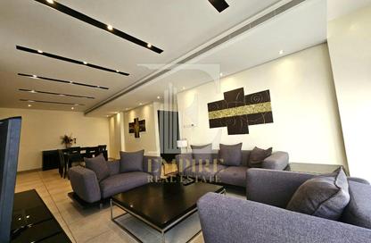 Apartment - 2 - 3 for rent in Sanabis - Manama - Capital Governorate Apartment - 2 - 3 for rent in Sanabis - Manama - Capital Governorate