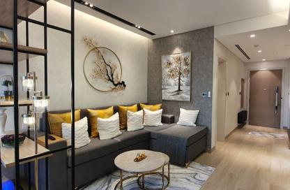 Apartment - Studio - 1 for rent in Al Juffair - Capital Governorate