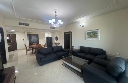 Apartment - 2 Bedrooms - 2 Bathrooms for rent in Al Juffair - Capital Governorate