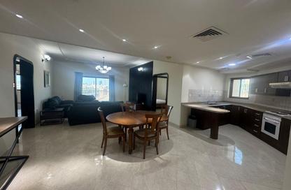 Apartment - 2 Bedrooms - 2 Bathrooms for rent in Al Juffair - Capital Governorate