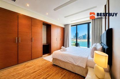 Apartment - 1 Bedroom - 2 Bathrooms for rent in Reef Island - Capital Governorate