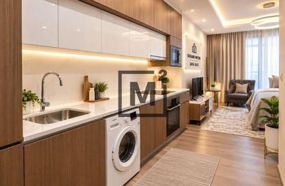 Apartment - Studio - 1 for sale in Al Juffair - Capital Governorate
