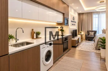 Apartment - 1 Bathroom for sale in Al Juffair - Capital Governorate