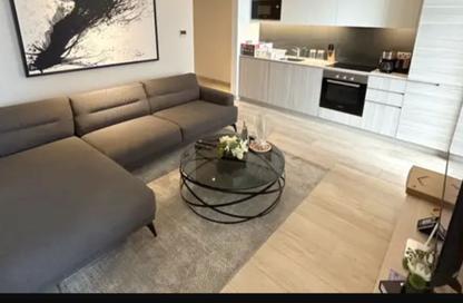 Apartment - 1 - 1 for rent in Al Juffair - Capital Governorate