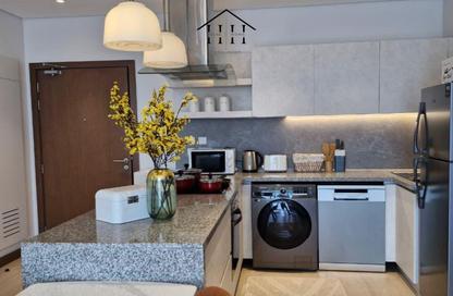 Apartment - 1 Bedroom - 2 Bathrooms for rent in Seef - Capital Governorate