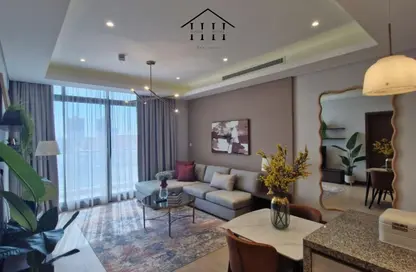 Apartment - 1 Bedroom - 2 Bathrooms for rent in Seef - Capital Governorate