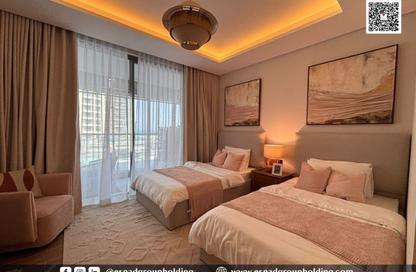 Apartment - 2 - 3 for sale in Marassi Al Bahrain - Diyar Al Muharraq - Muharraq Governorate