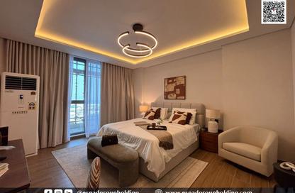Apartment - 2 - 3 for sale in Marassi Al Bahrain - Diyar Al Muharraq - Muharraq Governorate