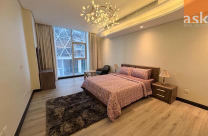 Apartment - 1 Bedroom - 1 Bathroom for rent in Bahrain Bay - Capital Governorate Apartment - 1 Bedroom - 1 Bathroom for rent in Bahrain Bay - Capital Governorate