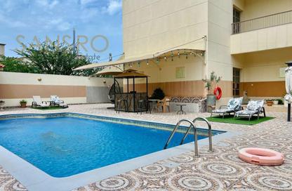 Apartment - 2 Bedrooms - 3 Bathrooms for rent in Janabiya - Northern Governorate