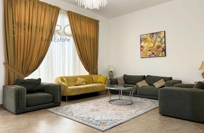 Apartment - 2 Bedrooms - 3 Bathrooms for rent in Janabiya - Northern Governorate