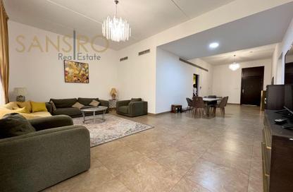 Apartment - 2 Bedrooms - 3 Bathrooms for rent in Janabiya - Northern Governorate