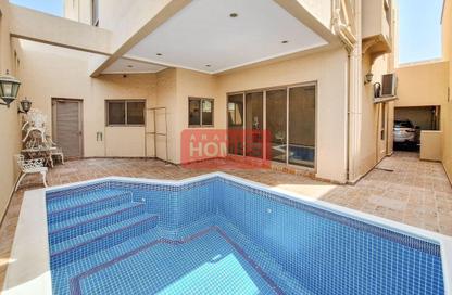 Villa - 4 Bedrooms - 5 Bathrooms for rent in Adhari - Manama - Capital Governorate