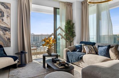 Apartment - 2 Bedrooms - 2 Bathrooms for sale in Marassi Al Bahrain - Diyar Al Muharraq - Muharraq Governorate
