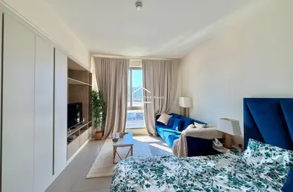 Apartment - 1 Bathroom for rent in Marassi Shores Residences - Diyar Al Muharraq - Muharraq Governorate