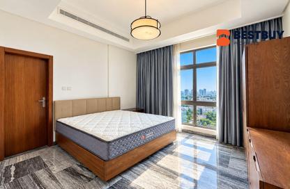 Apartment - 2 - 3 for rent in Seef - Capital Governorate