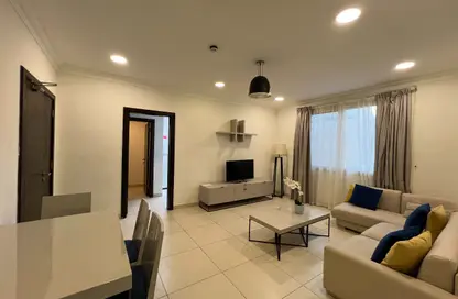 شقة - غرفة نوم - 1 حمام للايجار في العدلية - المنامة - محافظة العاصمة