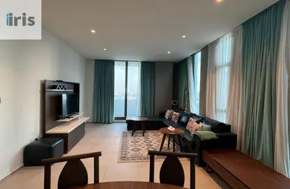 Apartment - 2 Bedrooms - 2 Bathrooms for rent in Seef - Capital Governorate