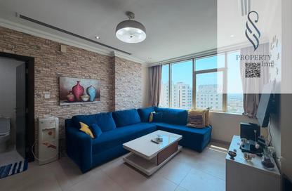 Apartment - 1 - 2 for rent in Al Juffair - Capital Governorate