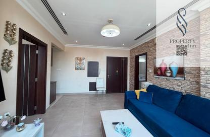 Apartment - 1 - 2 for rent in Al Juffair - Capital Governorate