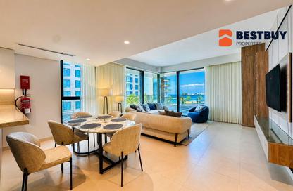 Apartment - 3 Bedrooms - 4 Bathrooms for rent in Marassi Al Bahrain - Diyar Al Muharraq - Muharraq Governorate Apartment - 3 Bedrooms - 4 Bathrooms for rent in Marassi Al Bahrain - Diyar Al Muharraq - Muharraq Governorate