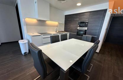 Apartment - 3 Bedrooms - 2 Bathrooms for rent in Bahrain Financial Harbour - Manama - Capital Governorate