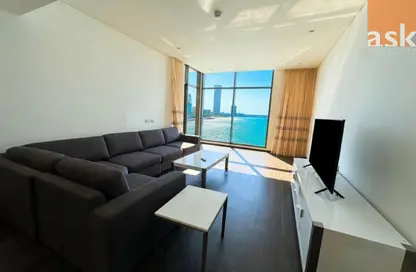 Apartment - 3 Bedrooms - 2 Bathrooms for rent in Bahrain Financial Harbour - Manama - Capital Governorate