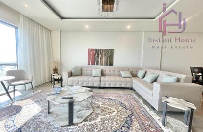 Apartment - 3 Bedrooms - 4 Bathrooms for rent in Amwaj Islands - Muharraq Governorate