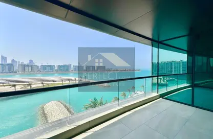 Apartment - 1 Bedroom - 2 Bathrooms for sale in Bahrain Financial Harbour - Manama - Capital Governorate