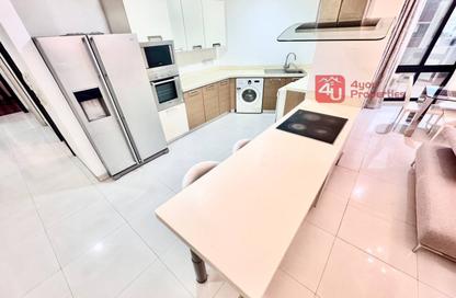 Apartment - 1 Bedroom - 2 Bathrooms for rent in Mahooz - Manama - Capital Governorate Apartment - 1 Bedroom - 2 Bathrooms for rent in Mahooz - Manama - Capital Governorate