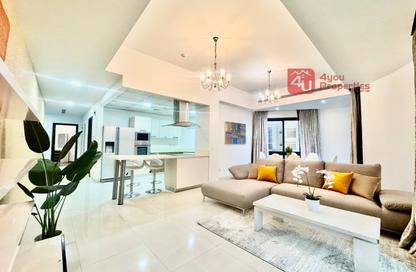 Apartment - 1 Bedroom - 2 Bathrooms for rent in Mahooz - Manama - Capital Governorate Apartment - 1 Bedroom - 2 Bathrooms for rent in Mahooz - Manama - Capital Governorate