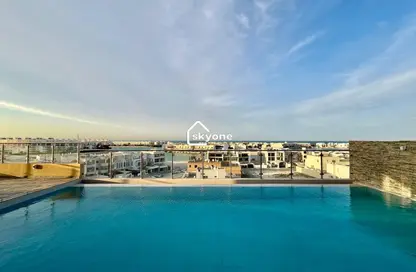 Apartment - 2 Bedrooms - 3 Bathrooms for rent in Amwaj Avenue - Amwaj Islands - Muharraq Governorate