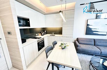 Apartment - 1 Bedroom - 1 Bathroom for sale in Al Juffair - Capital Governorate