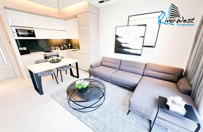 Apartment - 1 Bedroom - 1 Bathroom for sale in Al Juffair - Capital Governorate