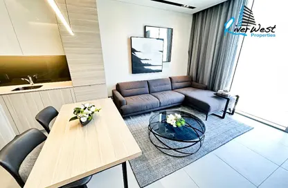 Apartment - 1 Bedroom - 1 Bathroom for sale in Al Juffair - Capital Governorate