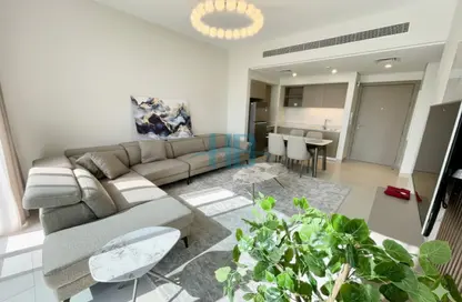 Apartment - 1 Bedroom - 1 Bathroom for rent in Marassi Al Bahrain - Diyar Al Muharraq - Muharraq Governorate