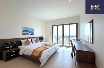 Apartment - 1 - 2 for rent in Amwaj Avenue - Amwaj Islands - Muharraq Governorate